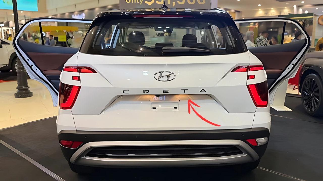 Hyundai Creta 2025