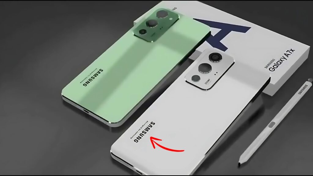 Galaxy A7x 5G