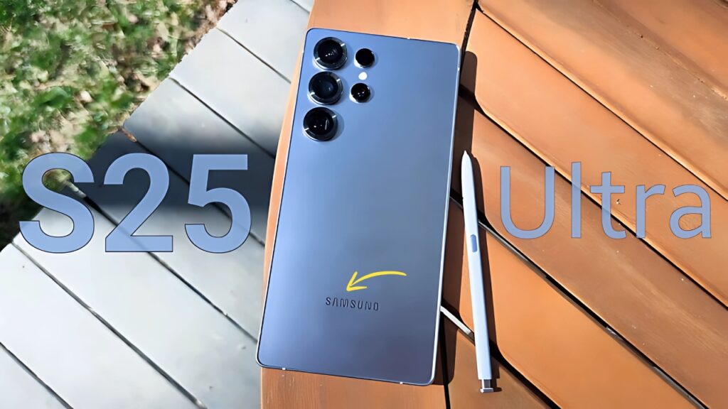 Galaxy S25 Ultra
