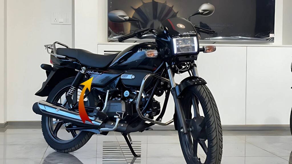 Hero Splendor Xtec