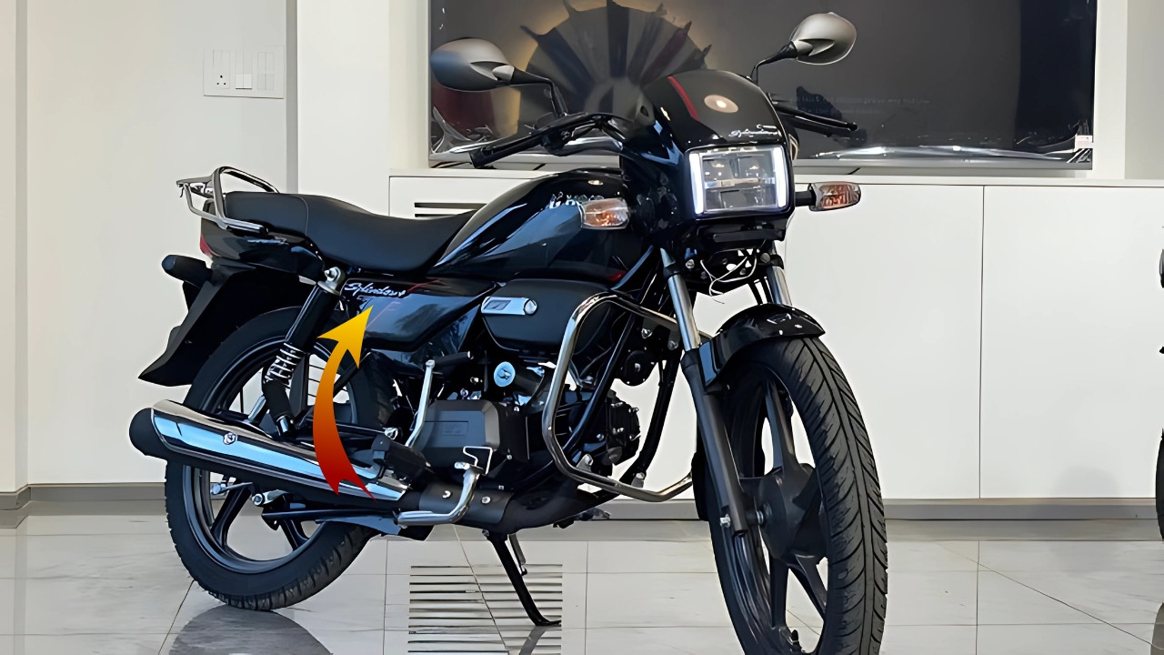 Hero Splendor Xtec