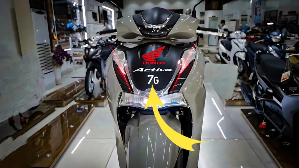 Honda Activa 7G