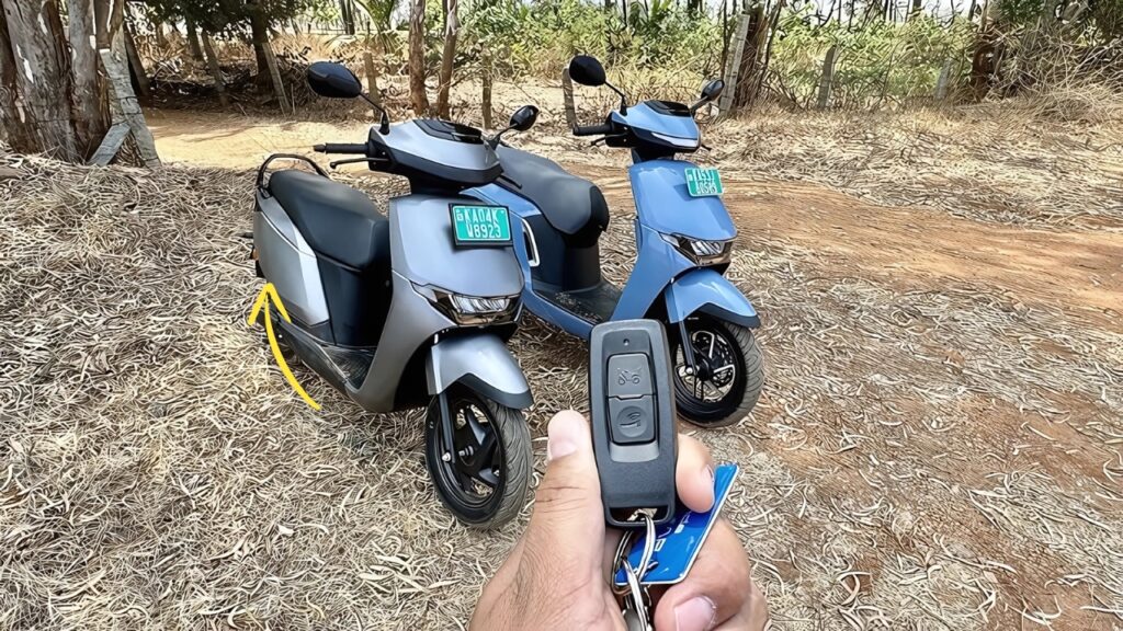 Honda Activa EV