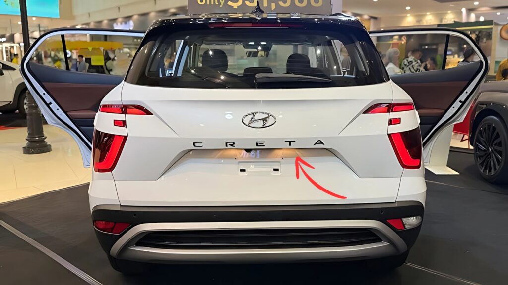 Hyundai Creta 2025