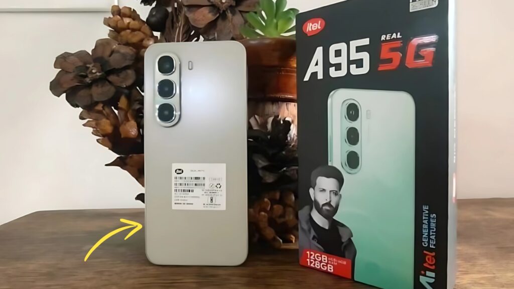 Itel A95
