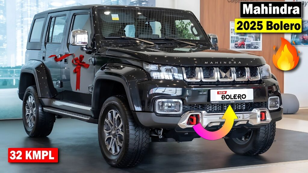 Mahindra Bolero