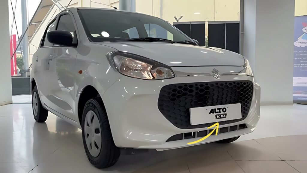 Maruti Alto K10
