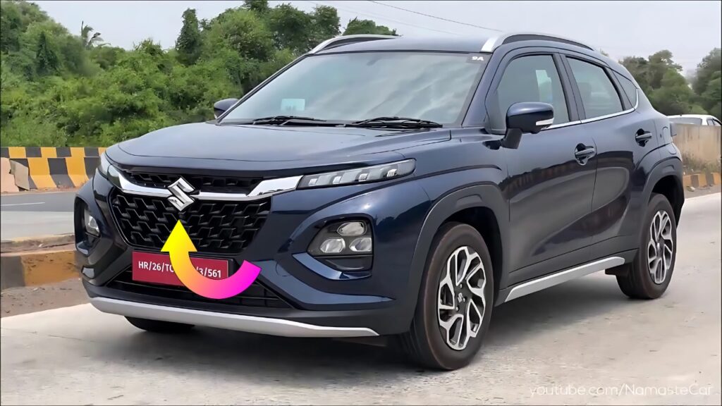 Maruti Suzuki Fronx