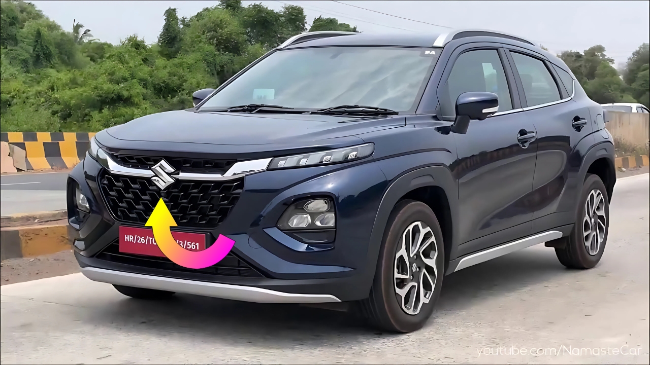 Maruti Suzuki Fronx