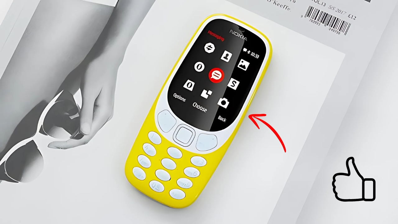 Nokia 3310