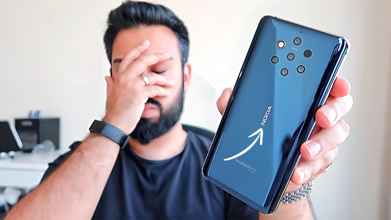 Nokia 9 PureView