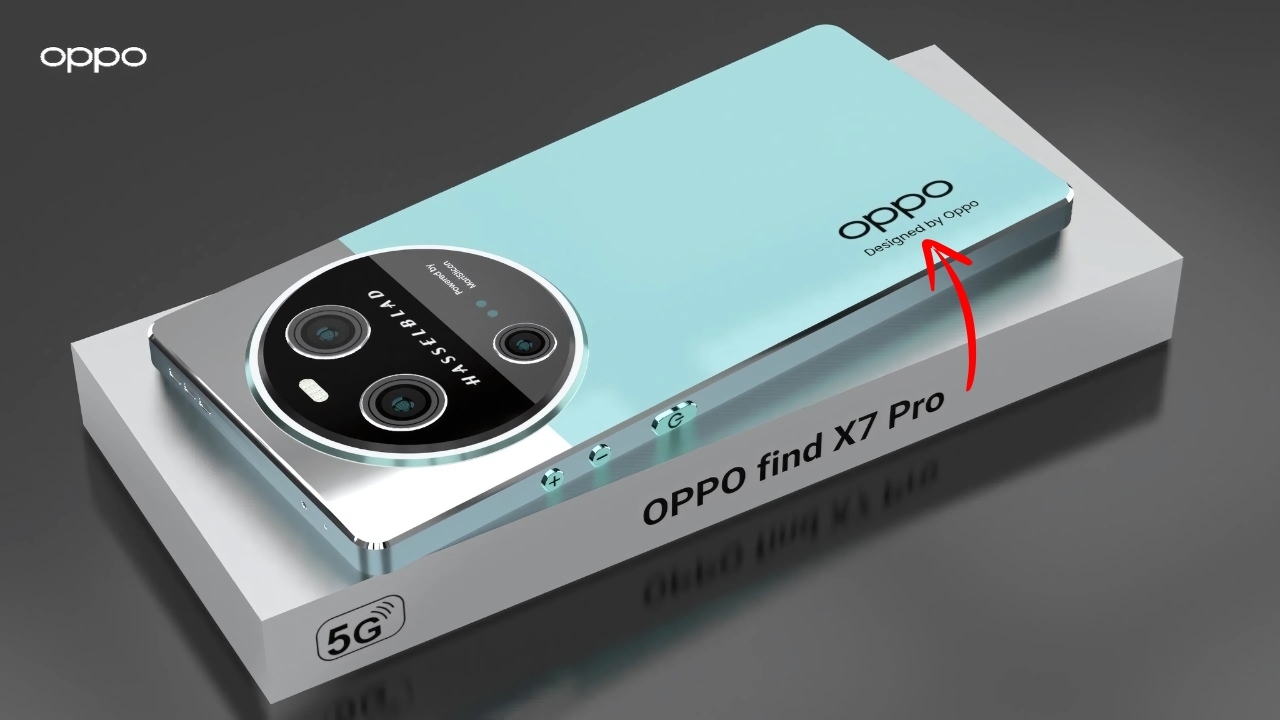 OPPO Find X7 Pro