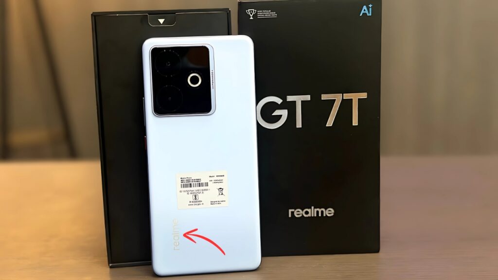 Realme GT 7