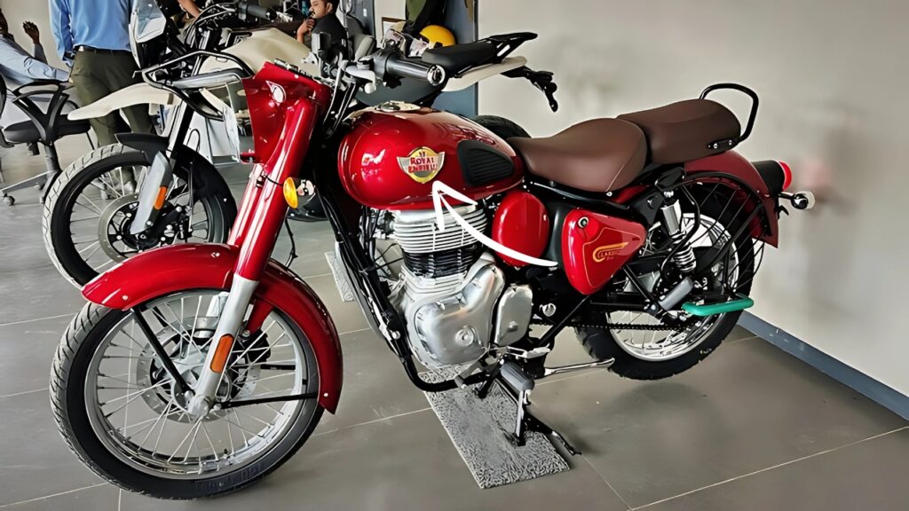 Royal Enfield Classic 350