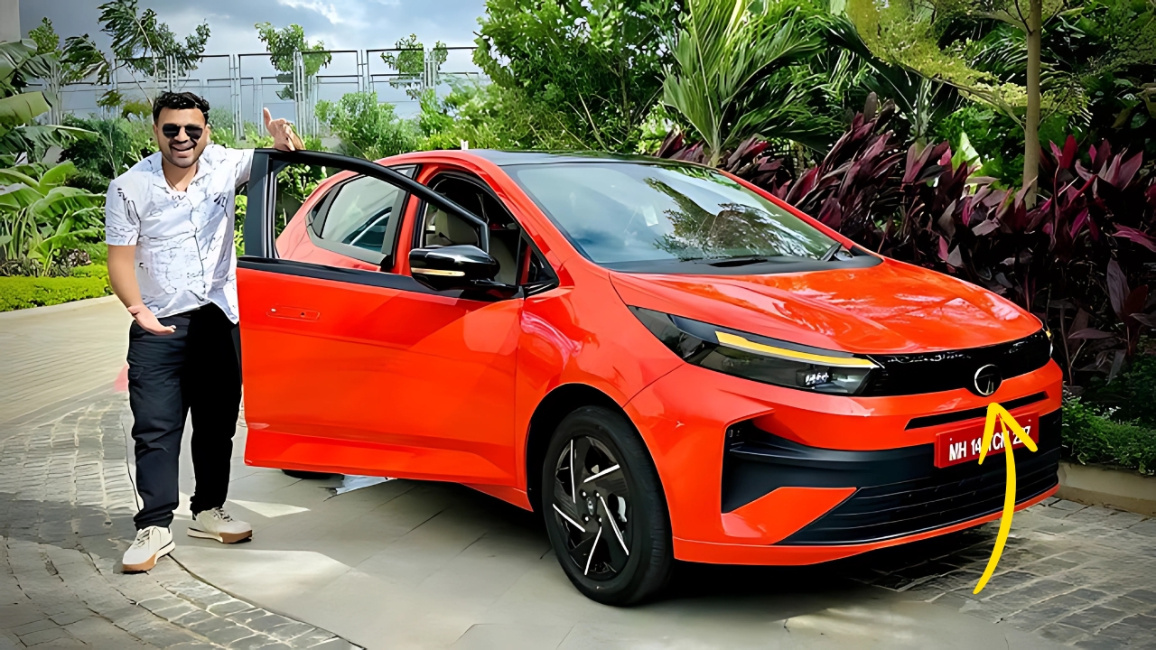 Tata Altroz Facelift