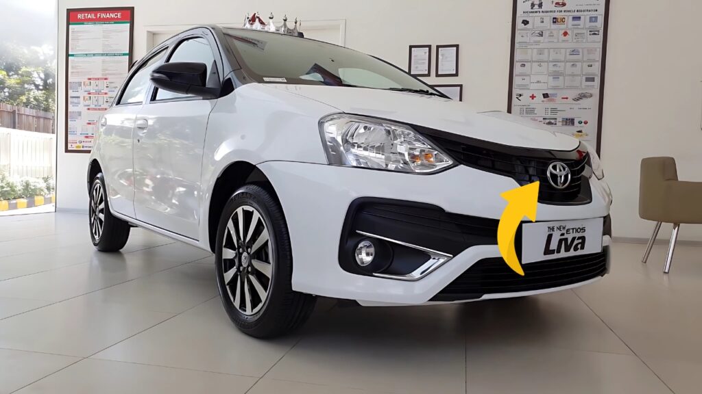 Toyota Etios Liva