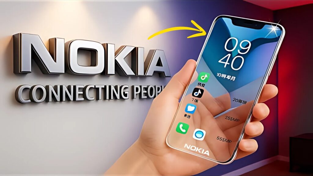 Transparent Smartphone
