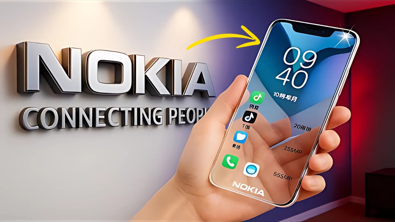 Transparent Smartphone