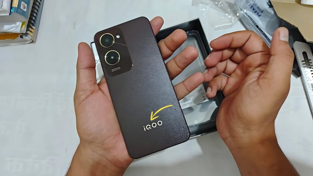 iQOO Z9 Lite 5G